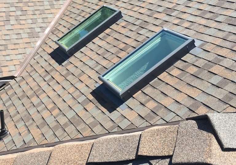 Skylight Installation In Oregon Add Light To Your Home Valley
