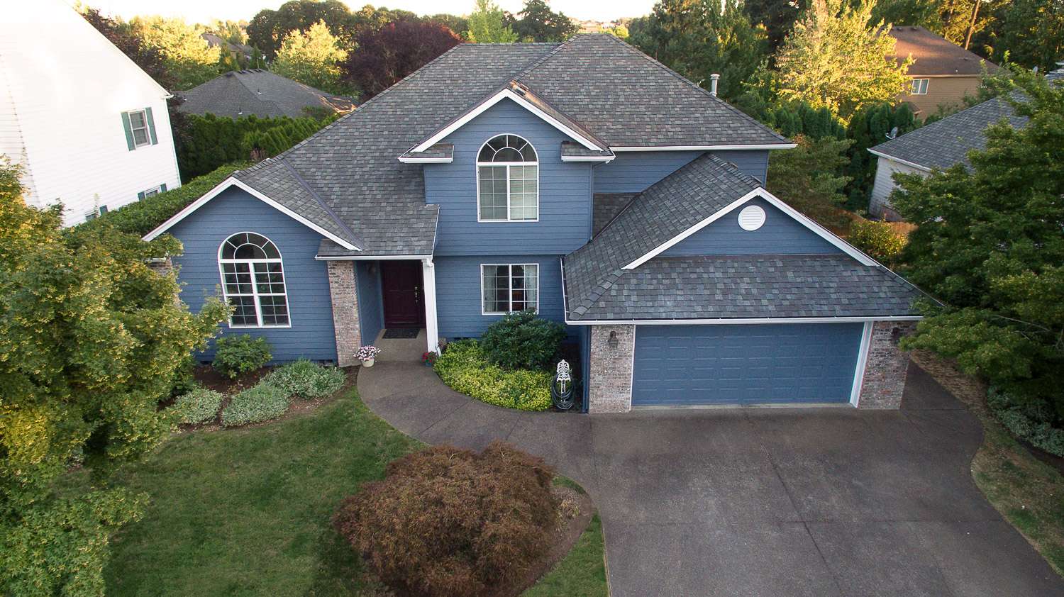 Spring Roofing Maintenance