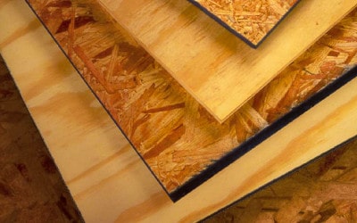 Roof Decking & Plywood