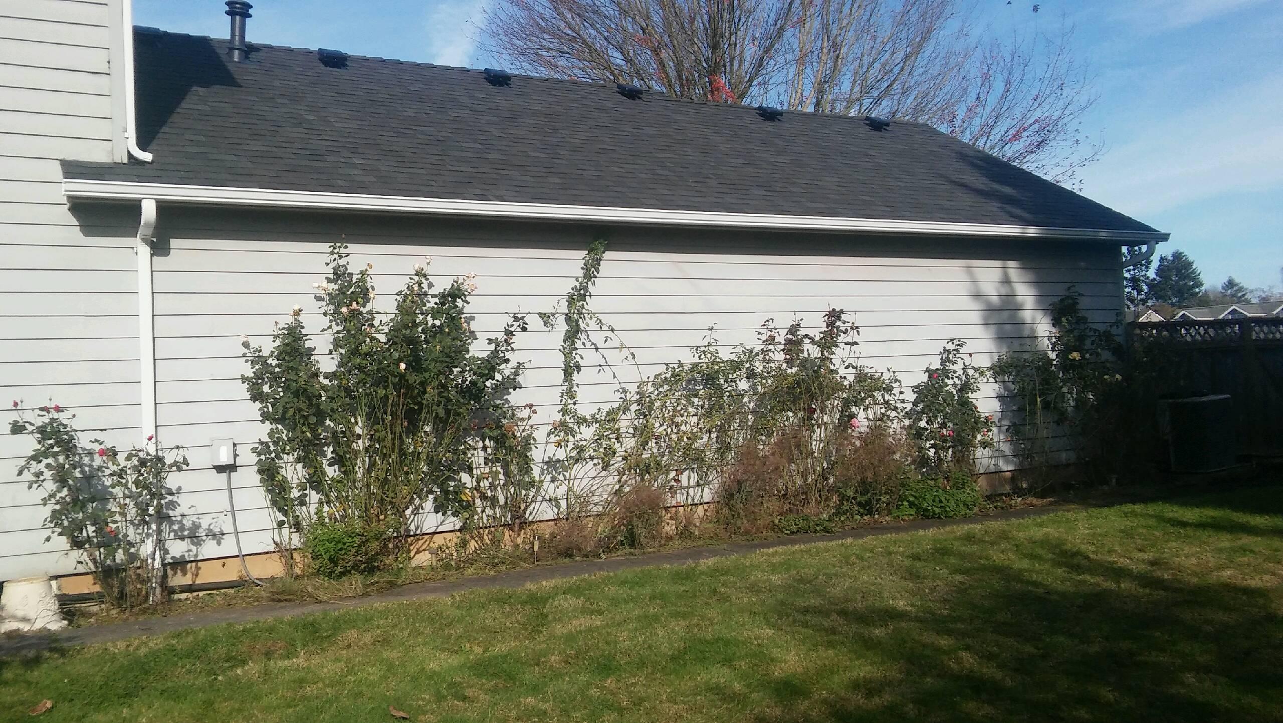 Valley Roofing of Oregon Did the roof on this home and garage