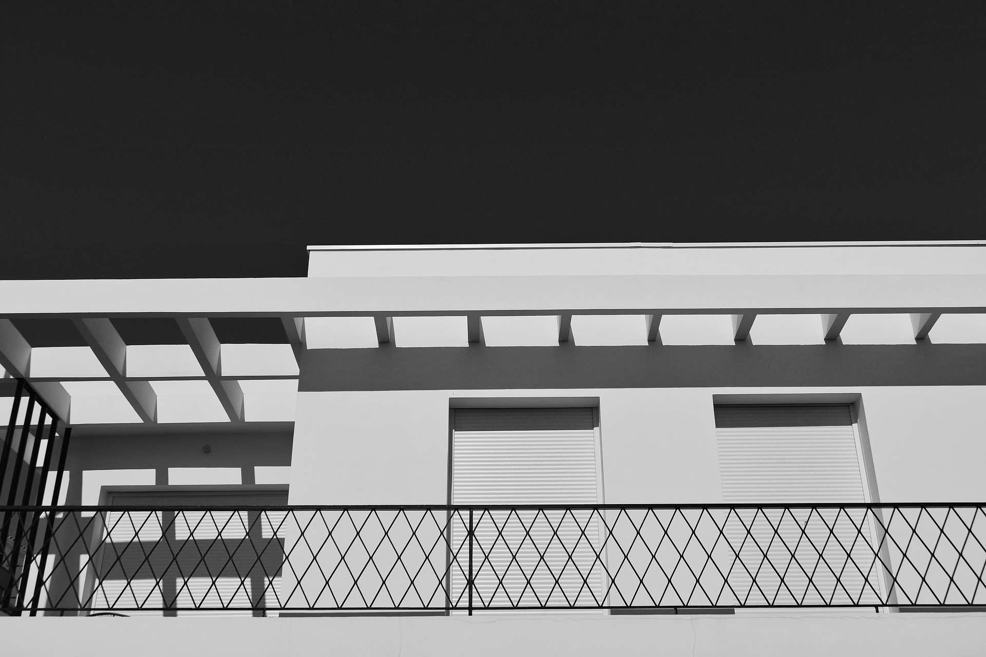 A Flat Roof